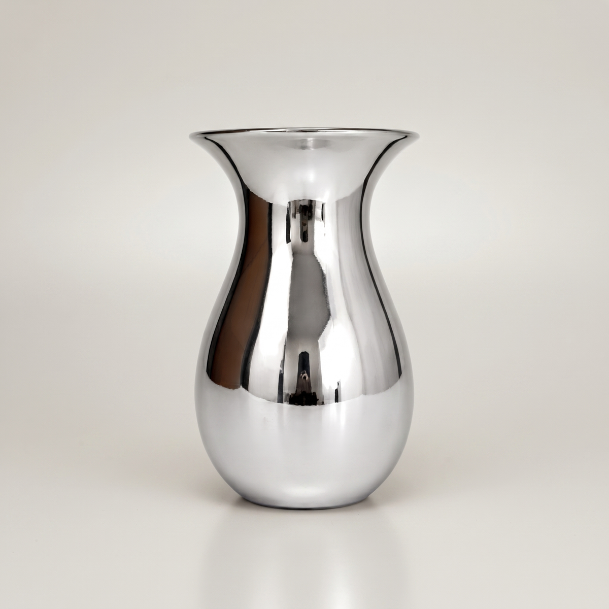 Sterling Curve Vase