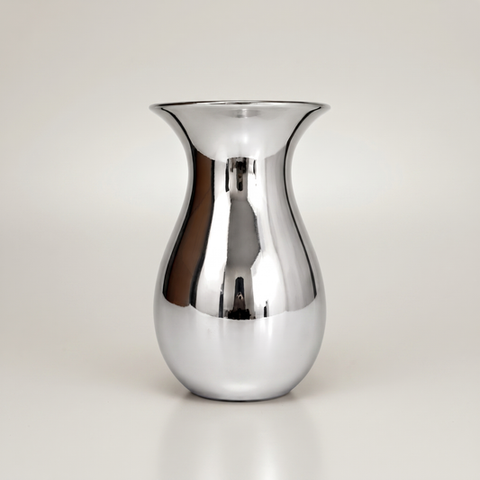 Sterling Curve Vase
