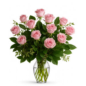 Sweet Affection – fresh flower arrangement from Blooming Treasure, Baltimore