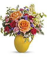 Radiant Blossoms