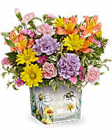 Lavish Blossom Medley