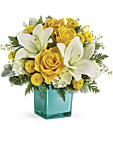 Golden Laughter Arrangement