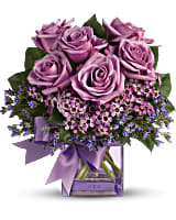 Lavender Serenade