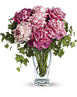 Radiant Peonies