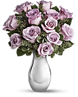 Moonlit Rose Ensemble - Blooming Treasure