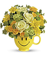 Radiant Joy Arrangement