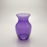 Violet Aura Vase