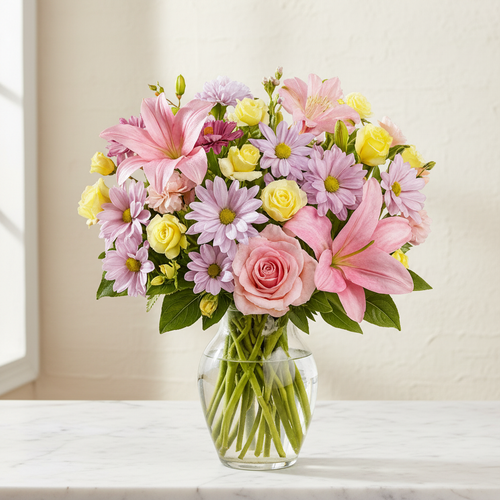 Blooming Elegance