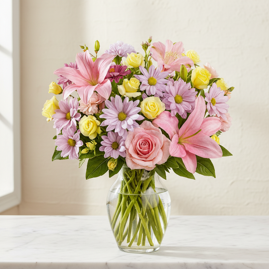Blooming Elegance