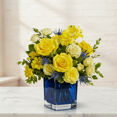 Azure Gold Ensemble