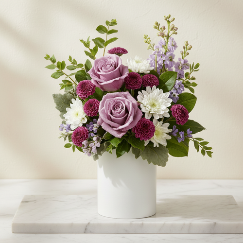 Lavender Enchantment
