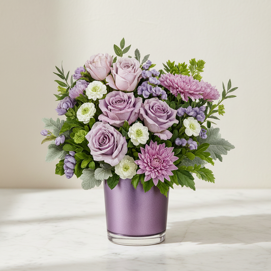Lavender Elegance — Deluxe (default)