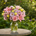 Blooming Elegance