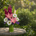 Blooming Radiance
