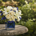 Sapphire Elegance