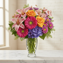 Blooming Opulence