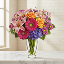 Blooming Opulence