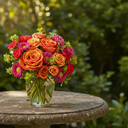 Blooming Sunset