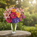 Blooming Opulence