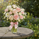 Blush Elegance Bouquet