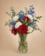 Firecracker Blooms as shown