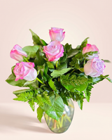 Lavender Rose Sonnet as shown