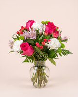 Sweetheart Rose Charm as shown