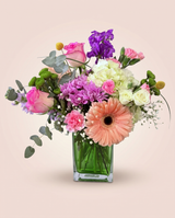 Berry Blush Bouquet as shown