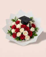 Bright Future Grad Bouquet as shown