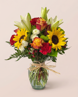 Sunlit Harvest Bouquet as shown