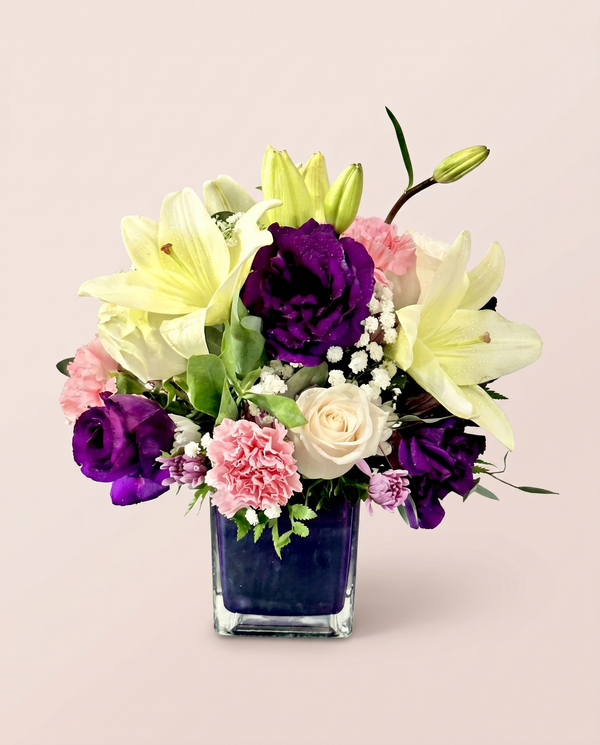Jewel Box Bouquet
