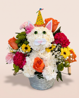 Birthday Kitty Blooms as shown