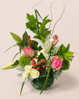 Sweet Serenade Bouquet as shown