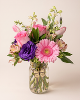 Butterfly Garden Bouquet as shown