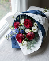 Liberty Hand-Tied Bouquet as shown