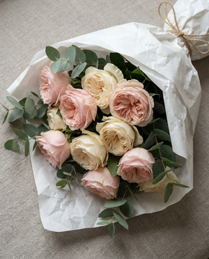 Blush Romance Bouquet