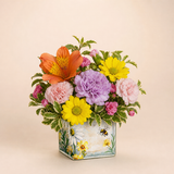 Lavish Blossom Medley as shown