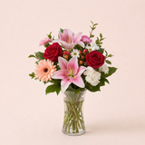 Rosé Daydream Bouquet as shown