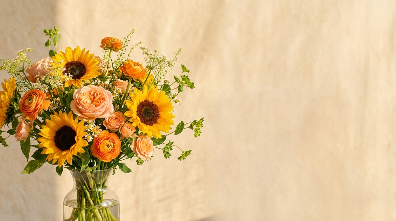 Summer in full bloom